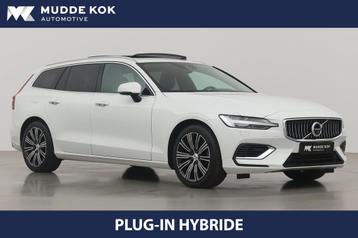 Volvo V60 T8 Recharge AWD Inscription | Panoramadak | Head-U