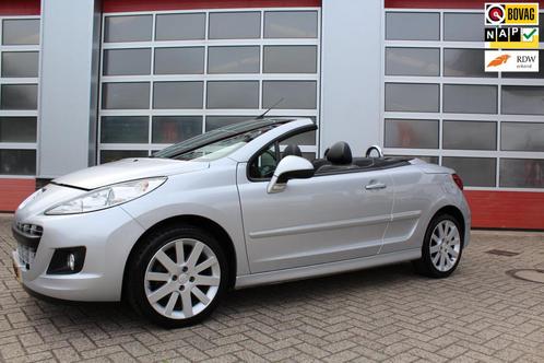 Peugeot 207 CC 1.6 VTi Griffe, Auto's, Peugeot, Bedrijf, Te koop, ABS, Airbags, Airconditioning, Boordcomputer, Centrale vergrendeling