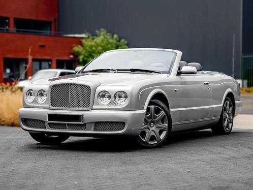 Bentley Azure - 6.8 V8, Auto's, Bentley, Particulier, Azure, ABS, Airbags, Airconditioning, Alarm, Bluetooth, Boordcomputer, Centrale vergrendeling