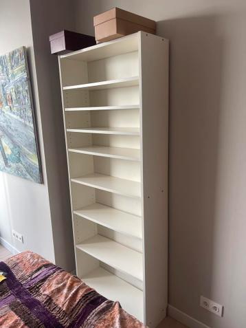 2x IKEA Billy boekenkast - afbeelding 3 2x IKEA Billy boekenkast - afbeelding 3