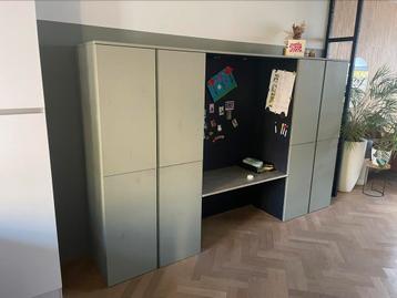 Kast gemaakt van Ikea Ivar - afbeelding 1 Kast gemaakt van Ikea Ivar - afbeelding 1
