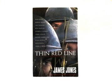 James Jones - Thin Red Line