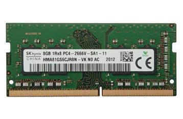 Hynix 8GB (1x8GB) DDR4 Sodimm 2666MHz 260-pin 