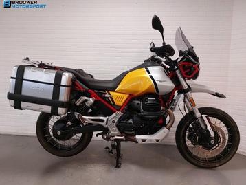 MOTO GUZZI V 85 TT (bj 2022)