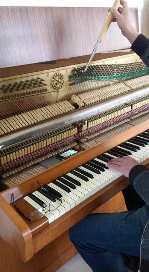 Pianostemmer Friesland, Diensten en Vakmensen, Reparatie en Onderhoud | Muziekinstrumenten