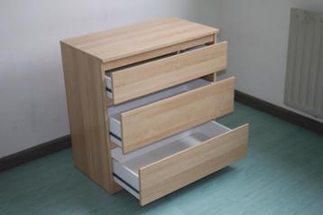 Ikea ladekast Malm - afbeelding 4 Ikea ladekast Malm - afbeelding 4