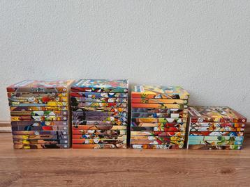 Donald Duck Pocket stripboeken strips