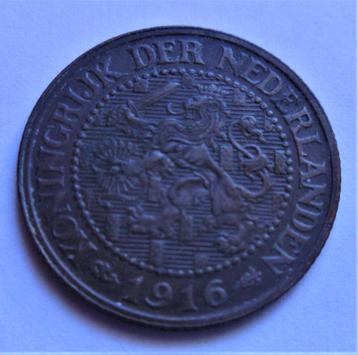 2,5 cent 1916 unc.(10) 