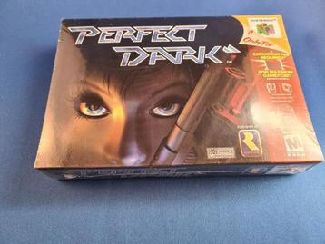 N64 - Perfect Dark (NTSC) (Sealed)