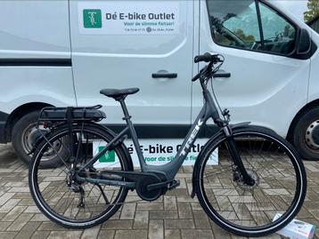 TREK EBIKE VERVE +1 400W MIDDENMOTOR 1400KM BEURT GARANTIE