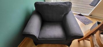 Ikea Ektorp fauteuil - gebruikt - afbeelding 1 Ikea Ektorp fauteuil - gebruikt - afbeelding 1