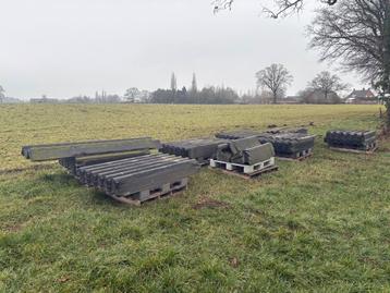 Gebruikte asbestvrije golfplaten - Gratis op te halen