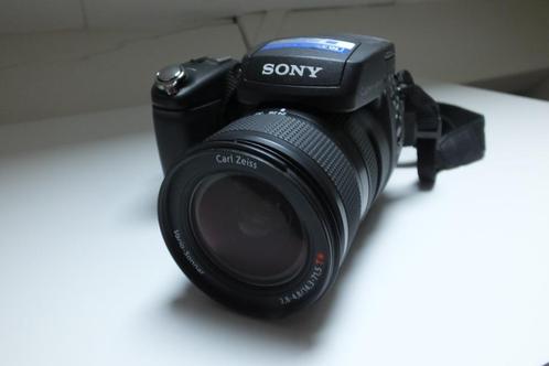 Sony R1, Audio, Tv en Foto, Fotocamera's Digitaal, Zo goed als nieuw, Compact, Sony, 4 t/m 7 keer, Ophalen of Verzenden