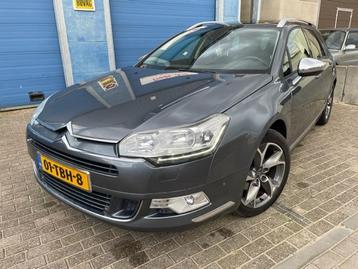 Citroën C5 Tourer 1.6 THP Business Automaat Panorama 2012 N