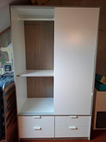 Ikea trysil kledingkast - afbeelding 3 Ikea trysil kledingkast - afbeelding 3