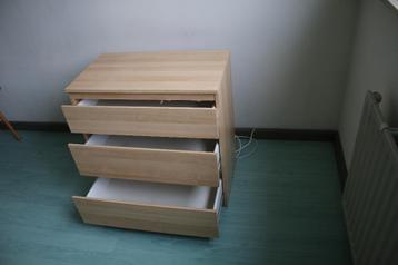 Ikea ladekast Malm - afbeelding 6 Ikea ladekast Malm - afbeelding 6