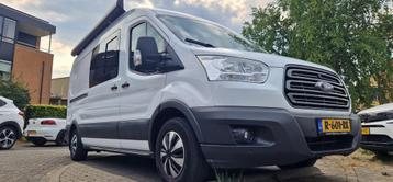 Ford transit camper