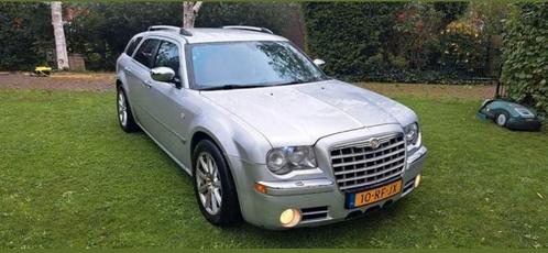 Chrysler 300C 5.7 I V8 Touring AWD AUT 2005 Grijs LPG, Auto's, Chrysler, Particulier, 300C, LPG, G, Stationwagon, Automaat, Origineel Nederlands