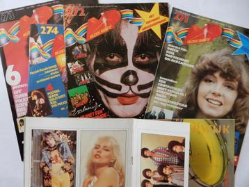 Muziektijdschrift Muziekparade 1980 / 1981