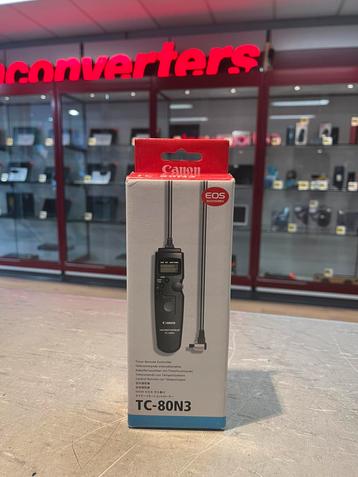 Canon TC-80N3 | Timer Remote Controller | 60 dagen garantie