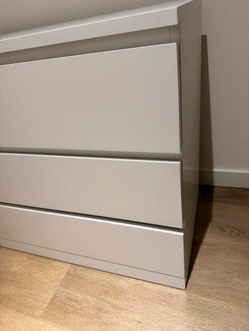 IKEA Malm ladekast, mooie staat. - afbeelding 2 IKEA Malm ladekast, mooie staat. - afbeelding 2