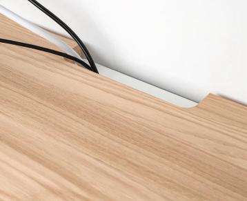 BESTÅ Besta Toppaneel voor tv, eikenfineer, 120x42 cm IKEA - afbeelding 4 BESTÅ Besta Toppaneel voor tv, eikenfineer, 120x42 cm IKEA - afbeelding 4