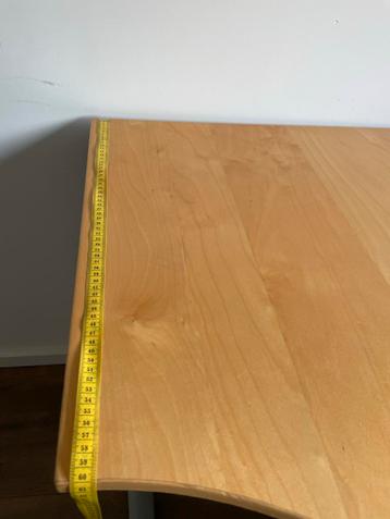 IKEA Galant Hoekbureau | 60 cm diep, 160cm breed - afbeelding 2 IKEA Galant Hoekbureau | 60 cm diep, 160cm breed - afbeelding 2