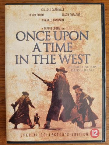 Once Upon a Time in the West | Sergio Leone