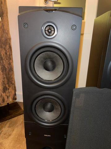 Philips SB 696 Luidsprekers - bijna gratis ,