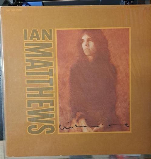 Ian Matthews- Valley hi LP GESIGNEERD, Cd's en Dvd's, Vinyl | Pop, Gebruikt, 1960 tot 1980, 12 inch, Ophalen of Verzenden
