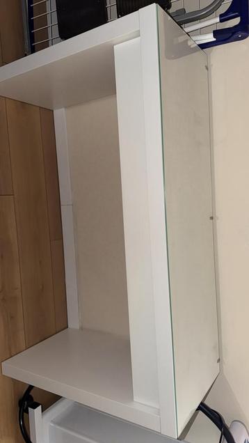 Nieuwe IKEA Malm bureau - toch te groot! Met luxe bakjes - afbeelding 3 Nieuwe IKEA Malm bureau - toch te groot! Met luxe bakjes - afbeelding 3