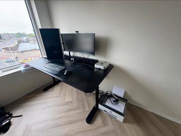 IKEA Bekant bureau 160 x 80 cm - afbeelding 5 IKEA Bekant bureau 160 x 80 cm - afbeelding 5