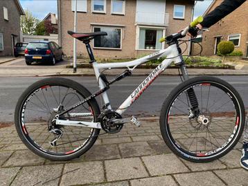 Cannondale Rize Lefty full suspension