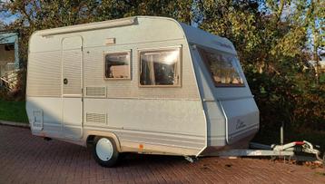 Dethleffs Edition 423T, Keurige en mooie caravan!