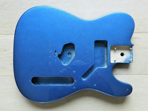 Telecaster Body in Sapphire Blue Metallic - NIEUW!, Muziek en Instrumenten, Instrumenten | Onderdelen, Nieuw, Elektrische gitaar