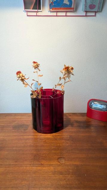 Modular Glass Vase by Per Ivar Ledang for Ikea – 1990s - afbeelding 8 Modular Glass Vase by Per Ivar Ledang for Ikea – 1990s - afbeelding 8