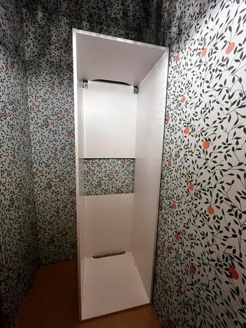 Ikea metod kastelement koelkast/oven wit - afbeelding 1 Ikea metod kastelement koelkast/oven wit - afbeelding 1