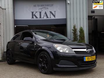 Opel Astra GTC 1.4 Edition|Airco|Nwe Distributie ketting