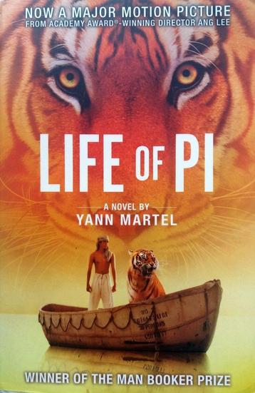 Yann Martel - Life of Pi (Ex.4) (ENGELSTALIG) 