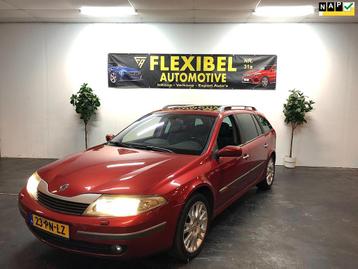 Renault Laguna Grand Tour 2.0-16V / Navi / Dakje / LM-V /