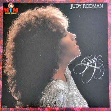 LP Judy Rodman - A place called love