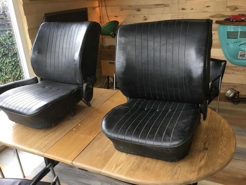 Volkswagen kever bus, voorstoelen , oldtimer, Auto-onderdelen, Interieur en Bekleding, Volkswagen, Gebruikt, Ophalen