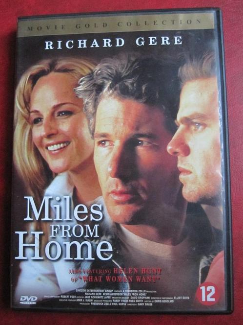 Miles From Home (1988), Cd's en Dvd's, Dvd's | Drama, Zo goed als nieuw, Drama, Vanaf 12 jaar, Ophalen of Verzenden