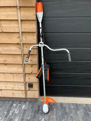 Stihl FSA90 | FSA 90 incl harnas, 2022 nieuw, nooit gebruikt