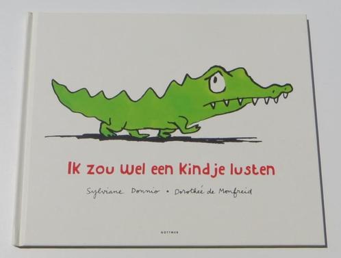 Prentenboek M4455: Ik zou wel een kindje lusten  ca. 3 jaar., Boeken, Kinderboeken | Baby's en Peuters, Zo goed als nieuw, 3 tot 4 jaar