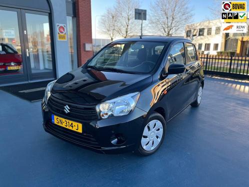 Suzuki Celerio 1.0 Comfort AIRCO PARKEERSENSOREN, Auto's, Suzuki, Bedrijf, Te koop, Celerio, ABS, Airbags, Airconditioning, Boordcomputer