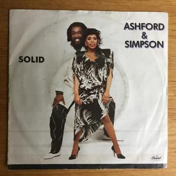 Ashford & Simpson - Solid 7”  