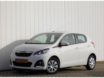 Peugeot 108 1.0 e-VTi Active 72 PK | Airco | Bluetooth | Ele