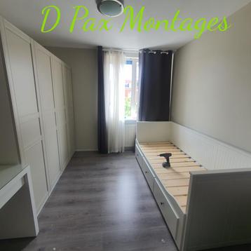 Ikea Montage service voor alle IKEA kasten - afbeelding 17 Ikea Montage service voor alle IKEA kasten - afbeelding 17