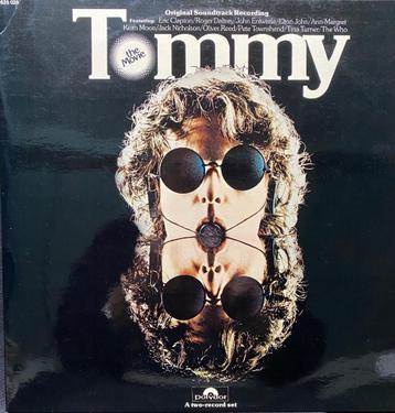 SOUNDTRACK [1975] TOMMY vinyl incl brochure